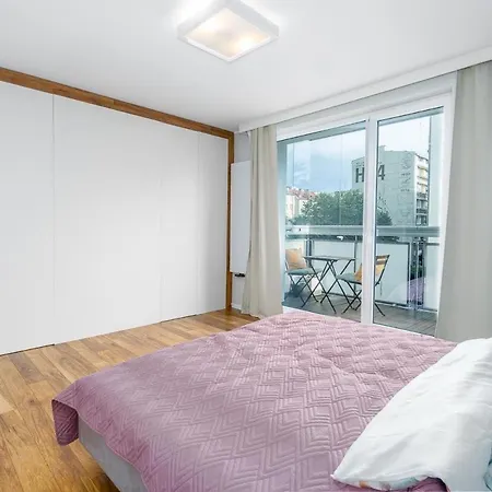 Apartment Apartament Centrum Rog Kilinskiego Gdynia