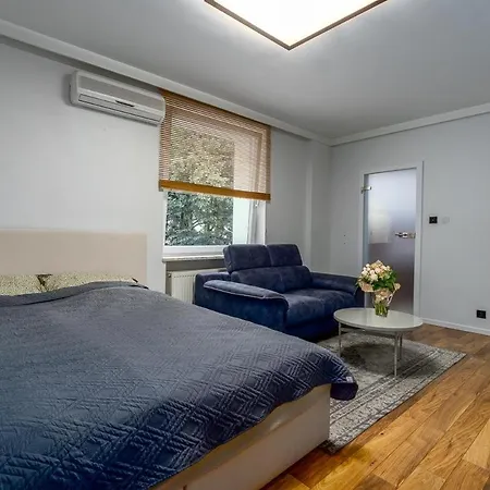 Apartament Centrum Rog Kilinskiego Gdynia