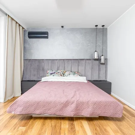 Apartament Centrum Rog Kilinskiego Apartment Gdynia