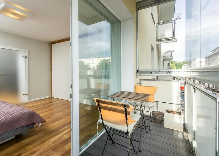 Apartament Centrum Rog Kilinskiego *