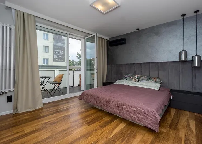 Apartment Apartament Centrum Rog Kilinskiego *