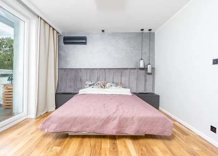 Apartament Centrum Rog Kilinskiego Apartment Gdynia